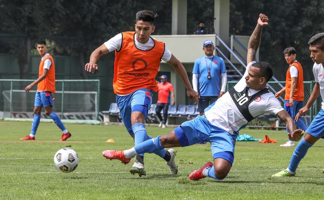 FOTO: Twitter @CruzAzul