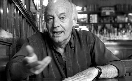 Fallece el escritor Eduardo Galeano