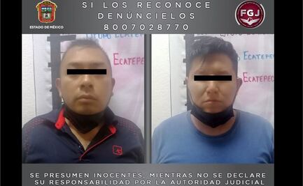 Vinculan a proceso a policía municipal de Ecatepec y expolicía municipal de Neza por delito de encubrimiento por receptación