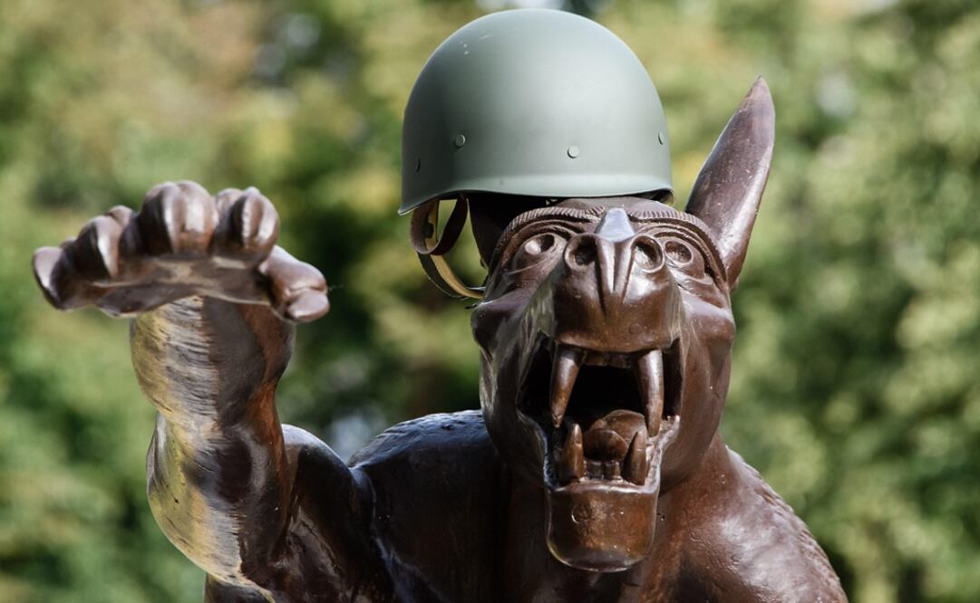 Foto: EFE/EPA/CLEMENS BILAN