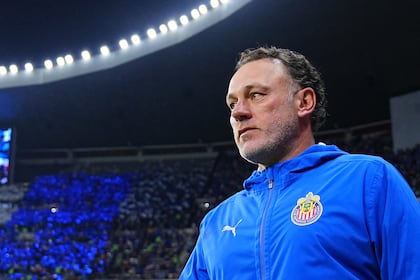 Gabriel Milito habló sobre la posible salida de la 'Hormiga' González a Europa: "Sería un progreso"