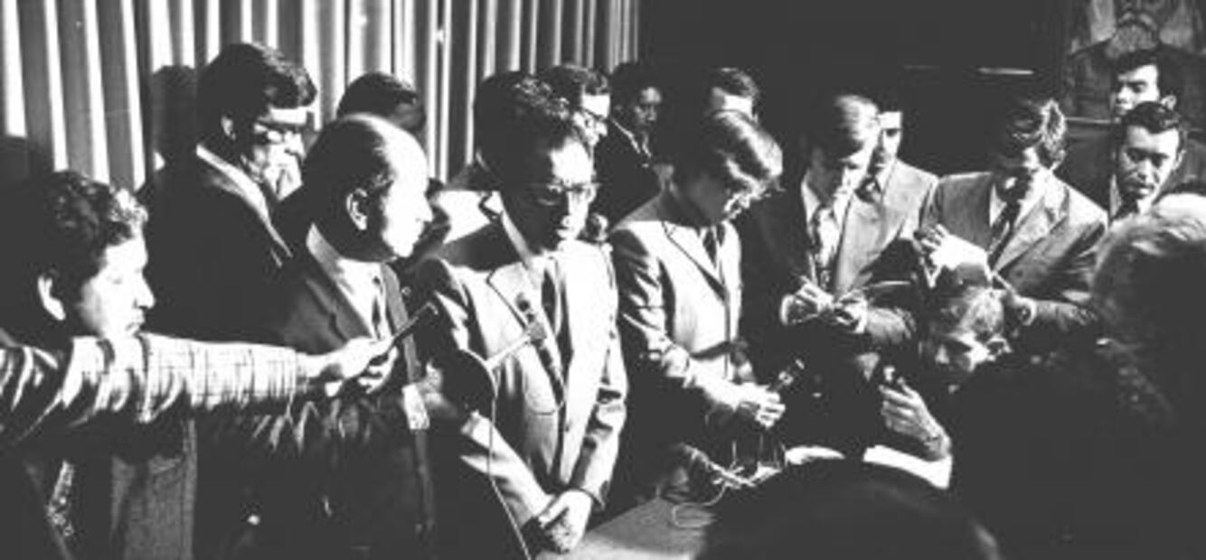 Perdí a mi hermano Edmundo en el Halconazo