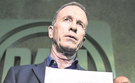 Luege revira al PRD y Morena