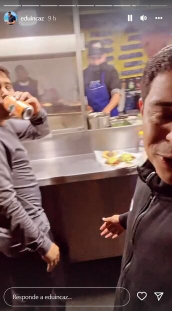 Señalan de presumido a Eduin Caz, de Grupo Firme, por reclamo sobre su departamento