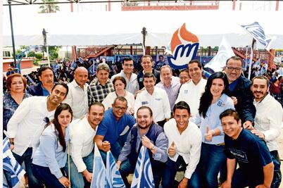 PAN llama a vencer abstencionismo