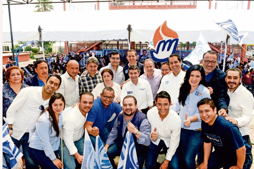 El PAN, en voz de Mauricio Tabe, asegura que sus candidatos a la Asamblea Constituyente velarán por una Constitución que empodere a la ciudadanía (ESPECIAL)