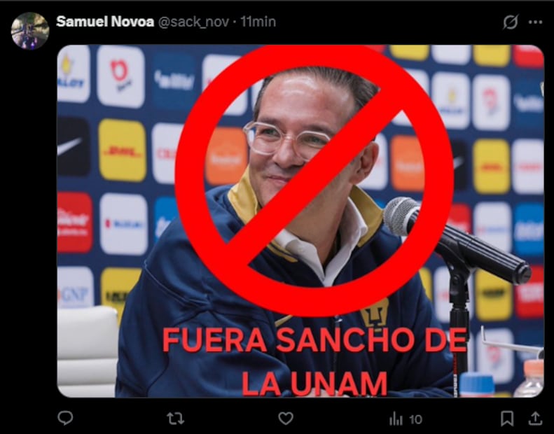 Estos son LOS MEJORES MEMES del empate de Pumas contra Necaxa