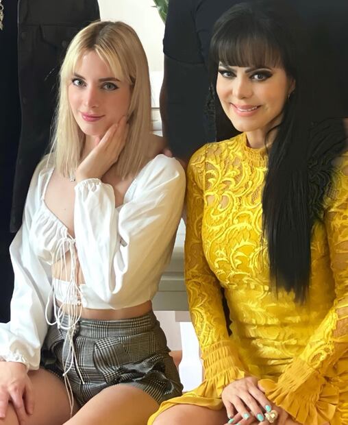 Imelda Garza y Maribel Guardia seguirán viviendo juntas, luego del deceso de Julián FIgueroa, pues la viuda del cantante aseguró que su suegra la necesita más que nunca.
Foto: Instagram