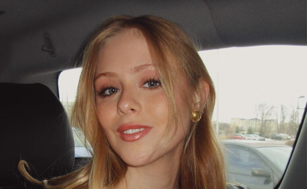 Loreto Peralta. Fuente: Instagram @loretoperalta