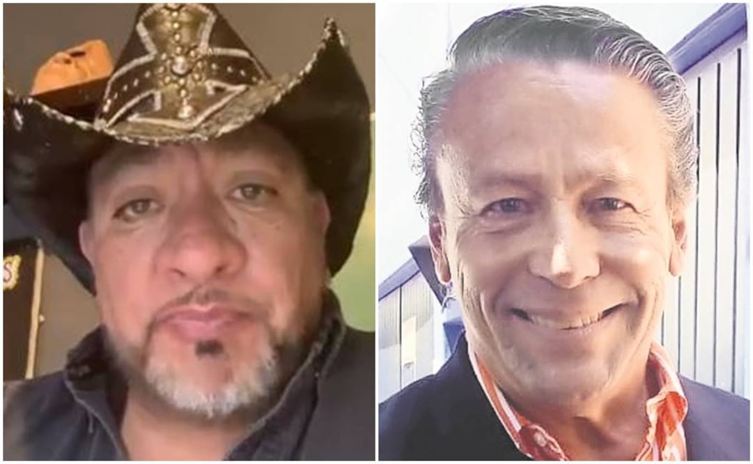 Carlos Trejo y Alfredo Adame traen pleito desde hace años. Foto: Especial