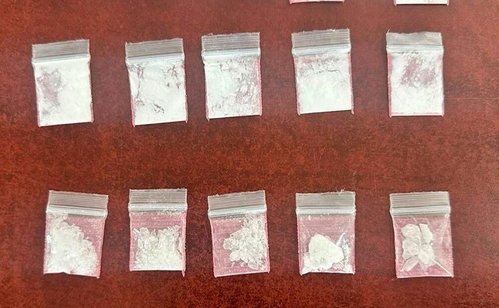 Detenidos por delitos contra la salud en Edomex. Foto: Especial