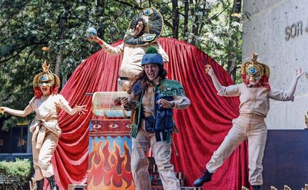 Calderón de la Barca vuelve adaptado por Teatro UNAM