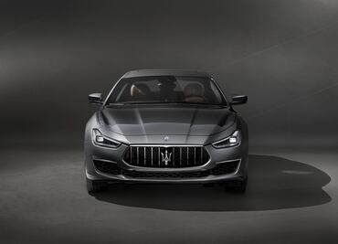 Maserati presenta el totalmente renovado Ghibli