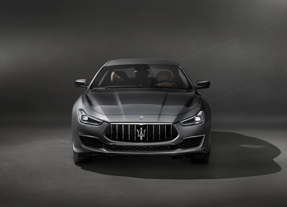 Maserati presenta el totalmente renovado Ghibli