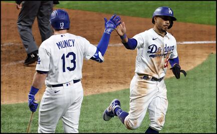 Dodgers derrotó a los Padres y aumenta ventaja en la serie