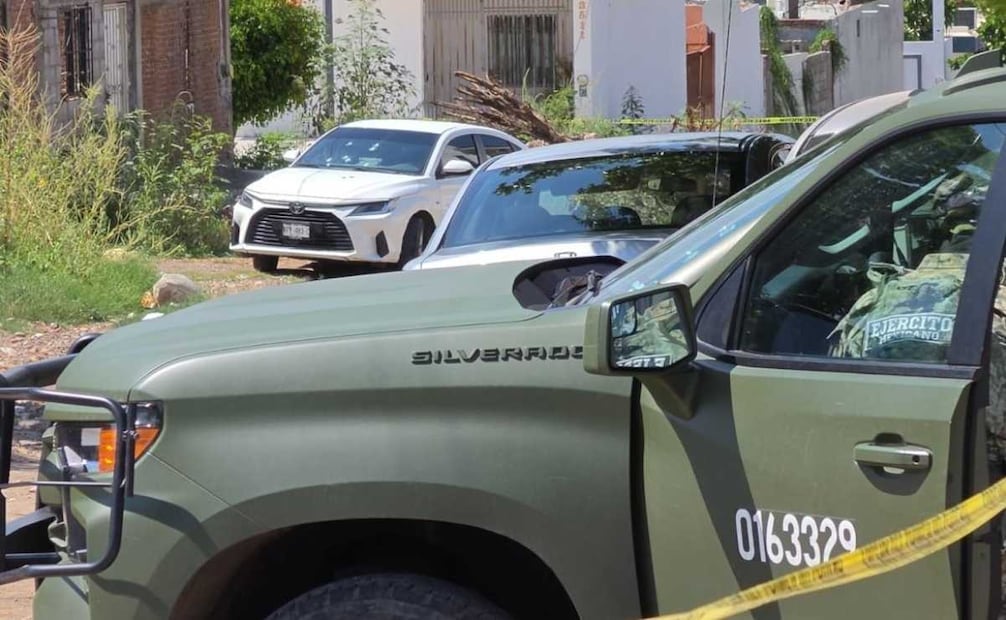 Personas armadas atacaron a balazos a la fundadora de un colectivo de búsqueda, Alma Rosa Rojo Medina. | Foto: Especial.