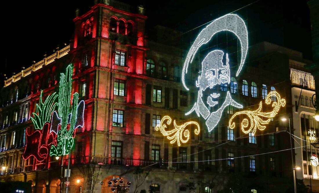 Los mosaicos podrán ser visitados hasta finales de noviembre. Foto: Diego Simón | El Universal