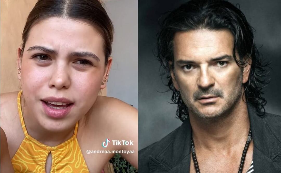 Ricardo Arjona y su esposa aseguraron que la joven los estaba confundiendo. Foto: TikTok / Instagram