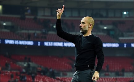Los récords a los que apunta Guardiola con el City