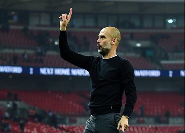 Los récords a los que apunta Guardiola con el City