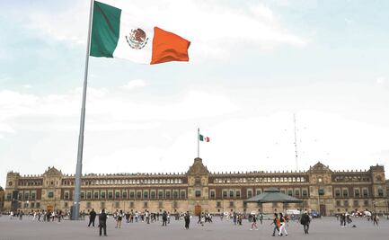 Zócalo tendrá más áreas peatonales