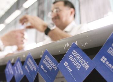 SAT amplía horario de atención y dará servicio los sábados