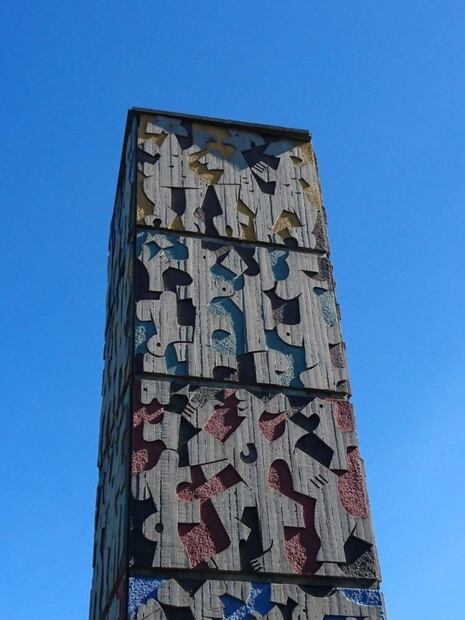 Carlos Mérida, el rebelde que rompió las reglas del muralismo tradicional 