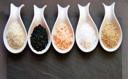 La sal "gourmet" no es tan buena como piensas