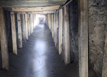 Descubren túnel de huachicol en Acolman, Edomex durante cateo