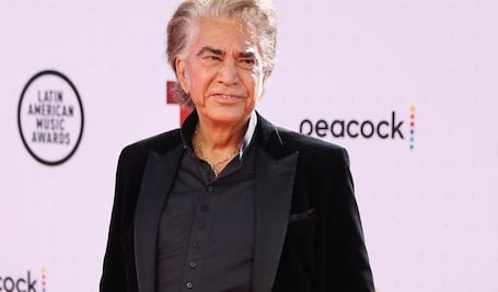 José Luis Rodríguez "El Puma", en medio de la polémica por presentarse en Puebla supuestamente contagiado de Covid