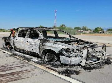 Muere comandante de la PESP tras enfrentamiento armado en Pitiquito, Sonora