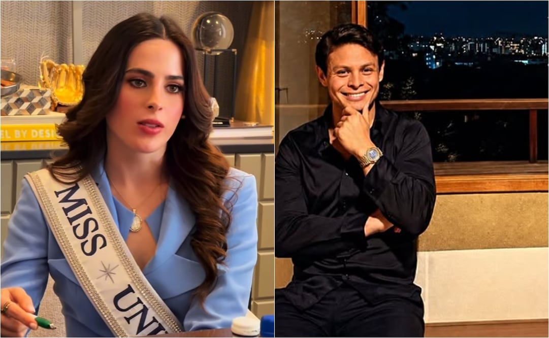 Fátima Bosch y Giovanni Medina, vinculados recientemente, como conocidos.
Fotos: Instagram, vía @fatimaboschfdz
@giovannimedinam