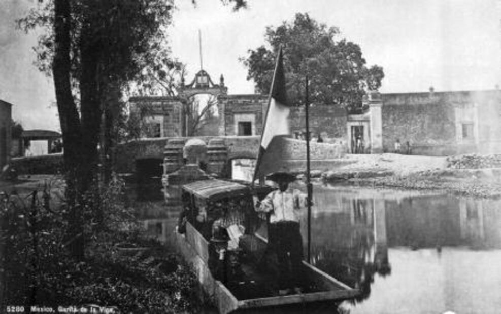 De ruta lacustre a Parque Lineal La Viga