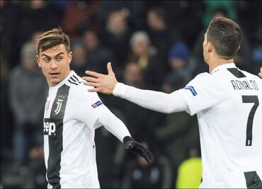Paulo Dybala saldría de la Juventus por estar celoso de Cristiano