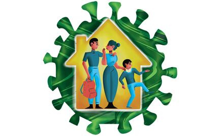 Elegir escuela en tiempos del Covid, el nuevo estrés