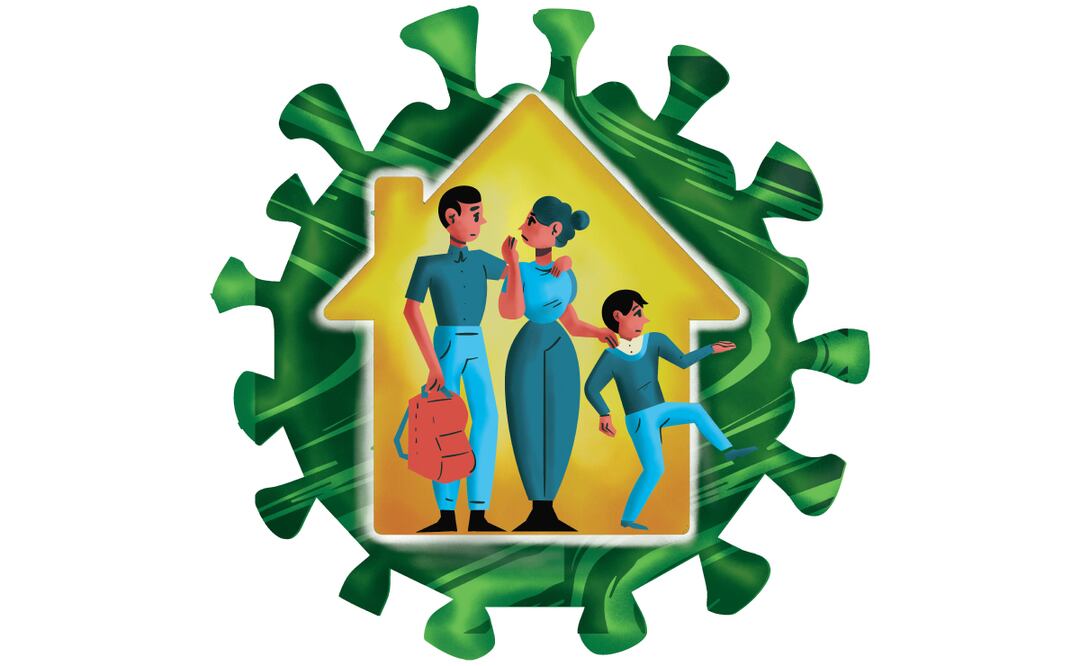 Ilustración: Dante de la Vega. EL UNIVERSAL