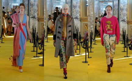Gucci y la  nueva colección que está rompiendo al internet