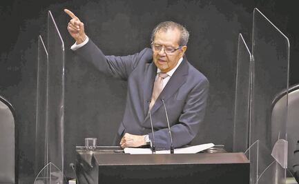 La última batalla de Porfirio para defender la Carta Magna