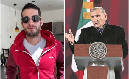 Como Gio Dos Santos y Layún,  Adrián Marcelo también se siente “Augusto” y lo publica en Twitter