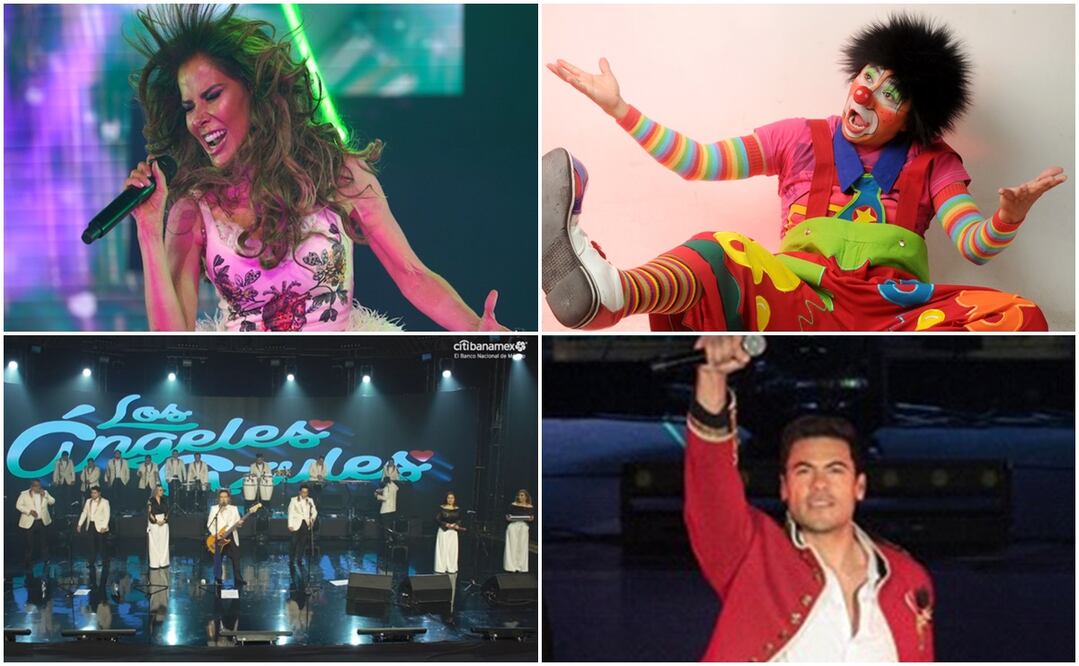 Fotos: Archivo/ EL UNIVERSAL