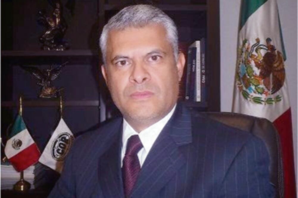 Declaración Reyes Soberanis secretario general de la COR, dijo que los sindicatos no pueden ser ajenos a la realidad. (ARCHIVO EL UNIVERSAL)