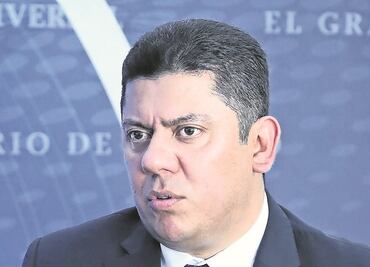 Javier Bolaños urge a elaborar calendario de comparecencias