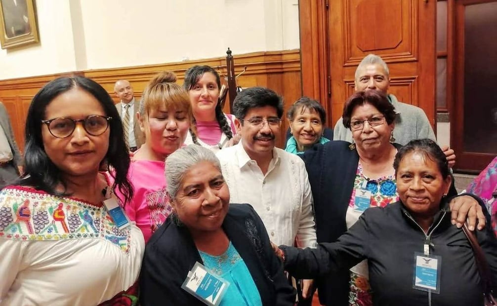 Aprueban atraer el amparo en revisión relacionado con la iniciativa para crear el municipio indígena de Alpuyeca (08/01/2026). Foto: Especial