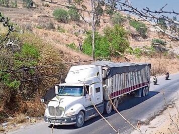 Reciben en Naucalpan basura de la CDMX