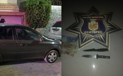 Caen seis por robo de dinero en presunta venta de vehículo en Ecatepec