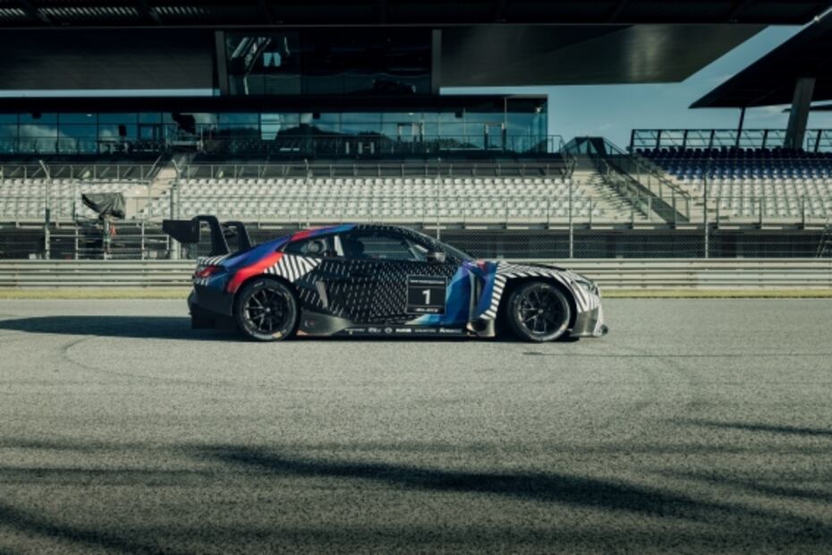 BMW adelanta sus nuevos M4 y M4 GT3