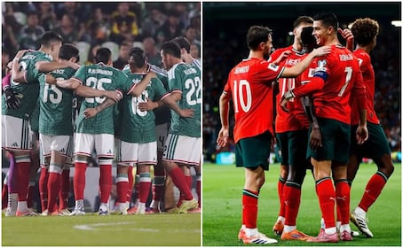 México vs Portugal: Se confirma el partido de reapertura en el Estadio Banorte previo al Mundial de 2026