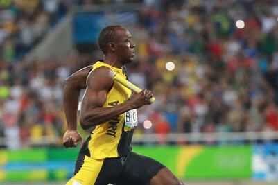 Usain Bolt se probará con el Borussia Dortmund