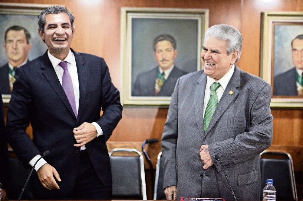 La unción en el PRI