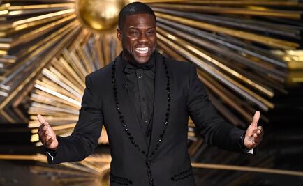 Kevin Hart es el comediante mejor pagado